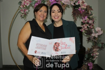 Foto - 1º Fórum Todas Juntas - 04/03/2026