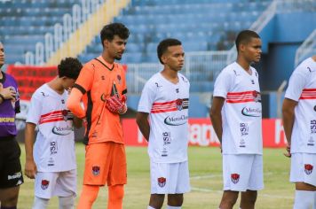 Foto - Copa São Paulo de Futebol Júnior - Tupã x CRB