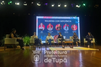 Foto - 1º Fórum Todas Juntas - 04/03/2026