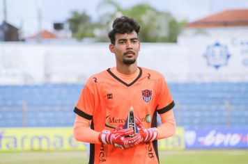 Foto - Copa São Paulo de Futebol Júnior - Tupã x CRB