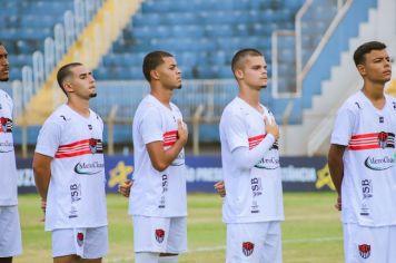 Foto - Copa São Paulo de Futebol Júnior - Tupã x CRB
