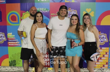 Foto - Tupã Folia 2ª Noite - 15/02/2026