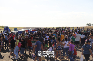 Foto - 1º Festival Aéreo de Tupã: Tupã Voando Alto