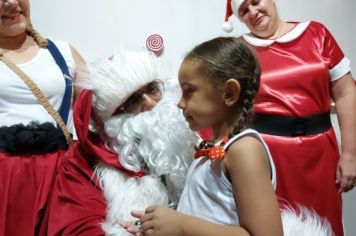 Foto - Casinha do Papai Noel