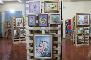 Foto - 20º Salão de Belas Artes