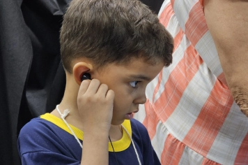 Foto - Mostra Cultural da Rede Municipal de Educação