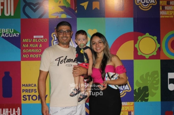 Foto - Tupã Folia 3ª Noite - 16/02/2026