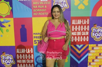 Foto - Tupã Folia 2ª Noite - 15/02/2026