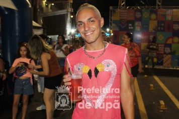 Foto - Tupã Folia 4ª Noite - 17/02/2026