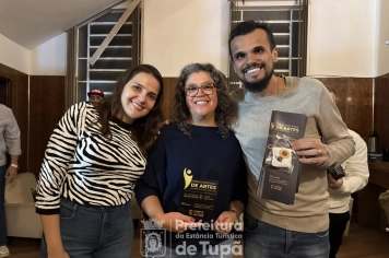 Foto - Solenidade de homenagem aos artistas do 21º Salão de Belas Artes | 20/05/2026 ✨