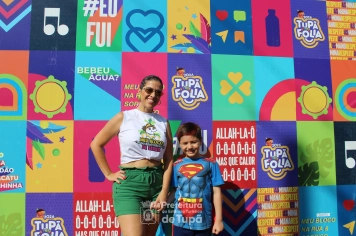 Foto - Tupã Folia Matinê - 15/02/2026