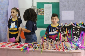 Foto - Mostra Cultural da Rede Municipal de Educação