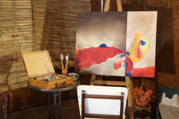 Foto - 20º Salão de Belas Artes