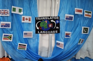 Foto - Mostra Cultural da Rede Municipal de Educação