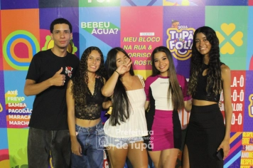 Foto - Tupã Folia 2ª Noite - 15/02/2026