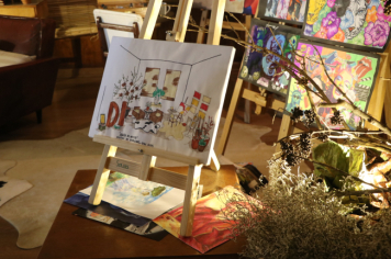 Foto - 20º Salão de Belas Artes