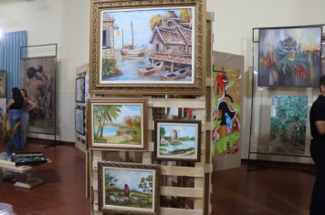 Foto - 20º Salão de Belas Artes