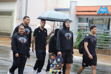 Foto - Desfile 96 anos de Tupã