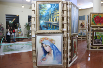 Foto - 20º Salão de Belas Artes