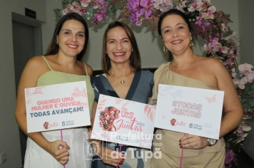 Foto - 1º Fórum Todas Juntas - 03/03/2026