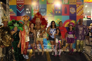 Foto - Tupã Folia 3ª Noite - 16/02/2026