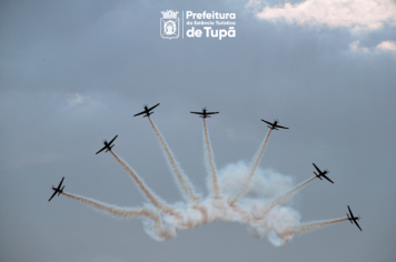 Foto - 1º Festival Aéreo de Tupã: Tupã Voando Alto