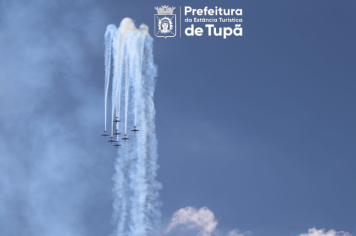 Foto - 1º Festival Aéreo de Tupã: Tupã Voando Alto
