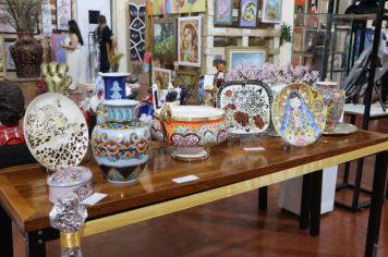 Foto - 20º Salão de Belas Artes