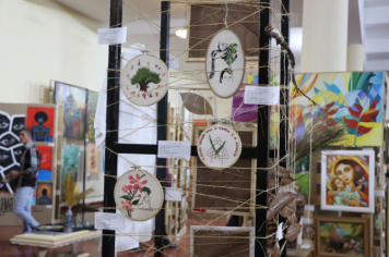 Foto - 20º Salão de Belas Artes