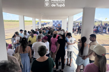 Foto - 1º Festival Aéreo de Tupã: Tupã Voando Alto