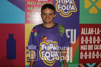 Foto - Tupã Folia 4ª Noite - 17/02/2026