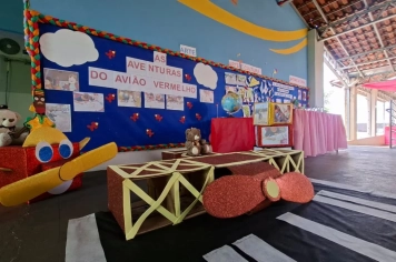 Foto - Mostra Cultural da Rede Municipal de Educação