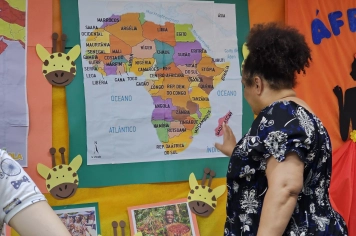 Foto - Mostra Cultural da Rede Municipal de Educação