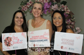 Foto - 1º Fórum Todas Juntas - 03/03/2026