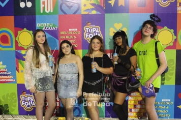 Foto - Tupã Folia 2ª Noite - 15/02/2026