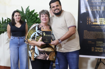 Foto - 20º Salão de Belas Artes