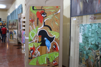 Foto - 20º Salão de Belas Artes