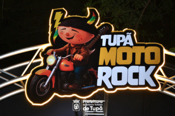 Foto - Tupã Moto Rock