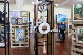 Foto - 20º Salão de Belas Artes