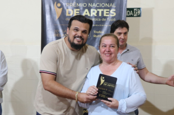 Foto - 20º Salão de Belas Artes