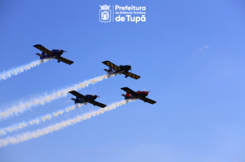 Foto - 1º Festival Aéreo de Tupã: Tupã Voando Alto
