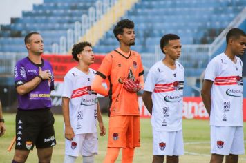 Foto - Copa São Paulo de Futebol Júnior - Tupã x CRB