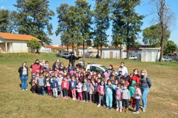 Foto - Tupã realiza campanha contra a dengue com os 4 mil alunos da rede municipal