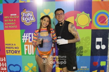 Foto - Tupã Folia 2ª Noite - 15/02/2026