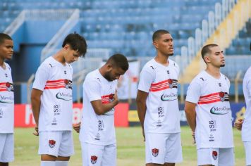 Foto - Copa São Paulo de Futebol Júnior - Tupã x CRB