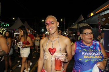 Foto - Tupã Folia 3ª Noite - 16/02/2026