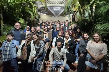 Foto - Solenidade de homenagem aos artistas do 21º Salão de Belas Artes | 20/05/2026 ✨