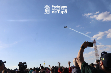 Foto - 1º Festival Aéreo de Tupã: Tupã Voando Alto
