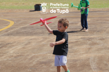 Foto - 1º Festival Aéreo de Tupã: Tupã Voando Alto
