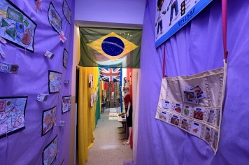 Foto - Mostra Cultural da Rede Municipal de Educação